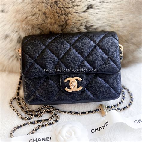 my perfect mini chanel|21k Chanel mini bag.